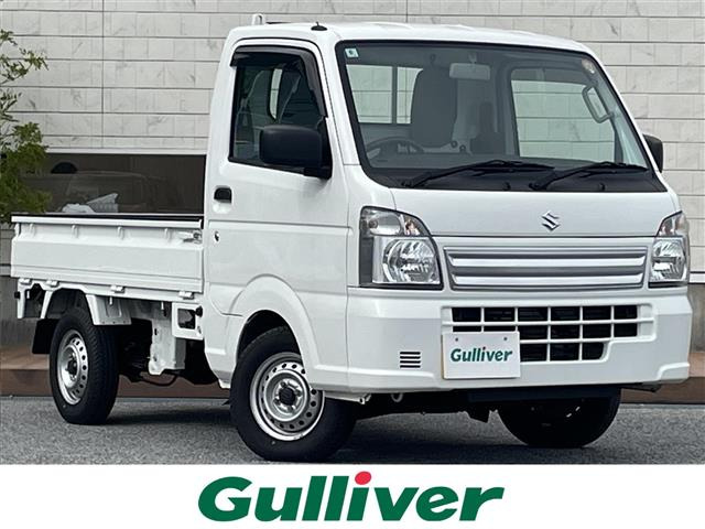 キャリイ KC エアコン パワステ 4WD 5MT