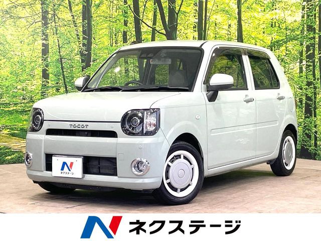 ミラトコット G SAIII 
