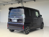 ホンダの安全運転支援システム「ホンダセンシング」搭載車です。