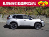 ボディカラーは「ブリリアントシルバーメタリック」です。