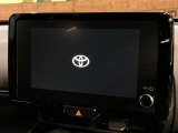 【10.5インチ ディスプレイオーディオ】大画面のディスプレイはAppleCarPlayやAndroidAutoが利用可能。大きな画面でスマホナビアプリ等が利用いただけます♪