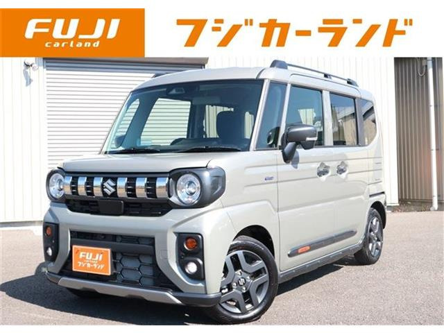 スペーシアギア ハイブリッド(HYBRID) XZターボ 4WD
