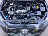 SKYACTIV-G搭載!爽快なパワーフィールと低中速の豊かなトルクによる実用域での扱い易さを是非体感して下さい!