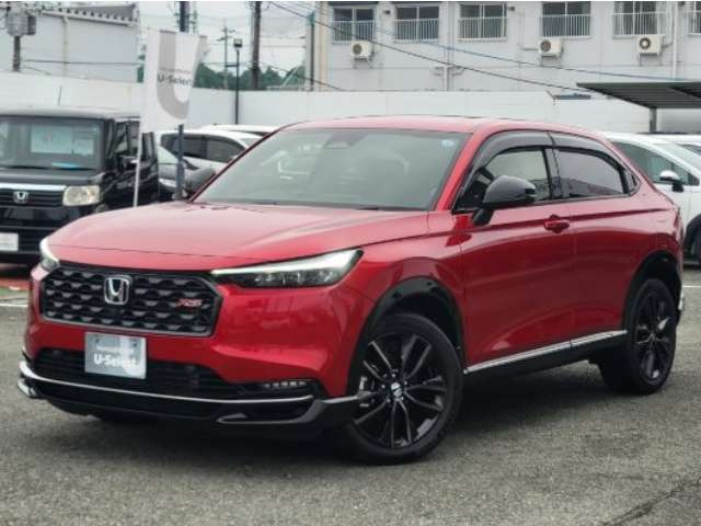 ヴェゼル 1.5 e:HEV RS 