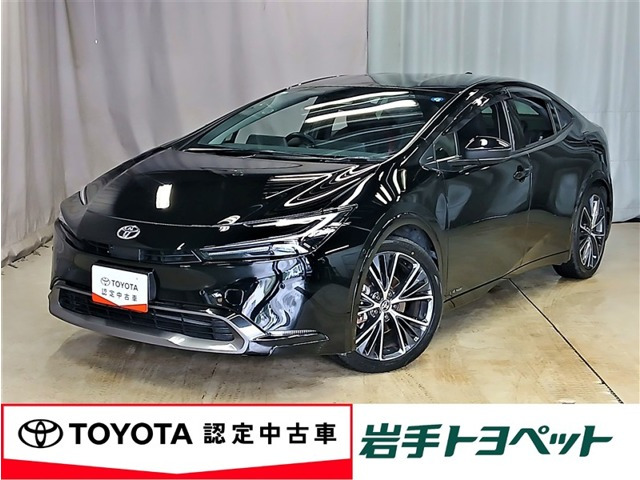 プリウス 2.0 Z E-Four 4WD