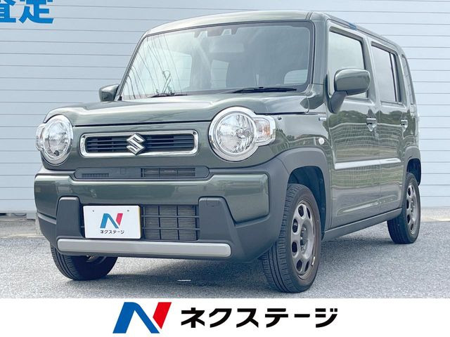 ハスラー ハイブリッド(HYBRID) G