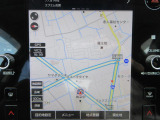 長距離ドライブも安心のナビ付です。