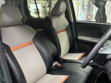 視界が広く、周囲も見やすいので安心して運転できます。
