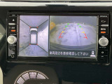 アラウンドビューモニターで駐車や幅寄せも安心ラクラクです。