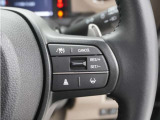 ◆アダプティブクルーズコントロール◆予め設定した車速内でクルマが自動的に加減速。前走車との適切な車間距離を維持しながら追従走行します。【LKAS】車線維持支援システムでステアリング操作を支援。