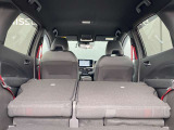 高さ、長さがある荷物も楽々積むことができます!