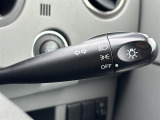 【 オートライト 】オートライトなのでライトの点け忘れを気にすることなく運転が出来ます♪//