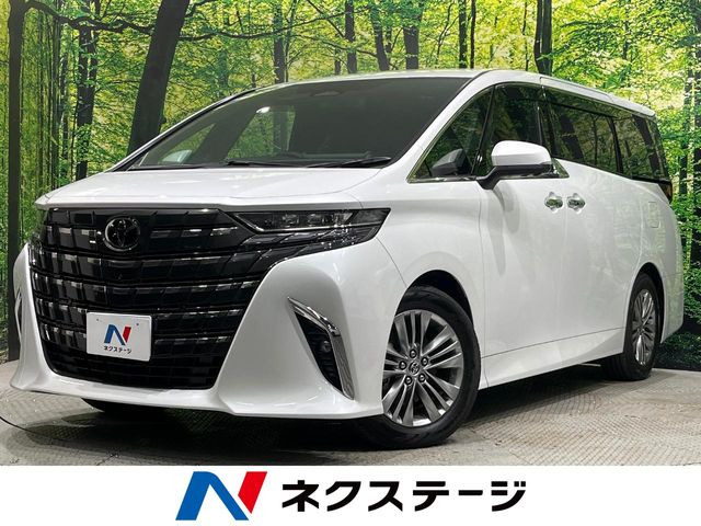 アルファード ハイブリッド 2.5 Z