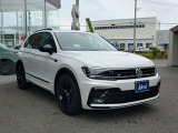 ティグアン TDI 4モーション Rライン ブラックスタイル ディーゼル 4WD ディーゼルタ...