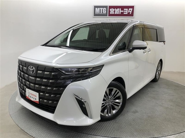 アルファード ハイブリッド 2.5 Z