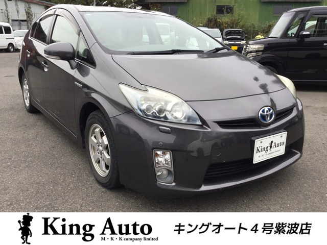 プリウス 1.8 S LEDエディション
