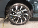205/55R17タイヤ&17&times;6Jアルミホイール(切削光輝+ダークグレーメタリック塗装)