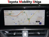 インパネに綺麗に収まったマルチディスプレイ搭載車です。ナビゲ-ション機能以外にも、エアコン調整、オ-ディオ機能等が操作が可能です