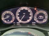 フル液晶メーター!走行モードを変えるとメーターデザインも変わります!