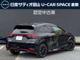 ノートオーラ  1.2 NISMO