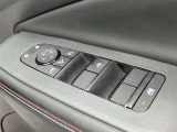 感覚的に操作可能なパワーウィンドスイッチになります。