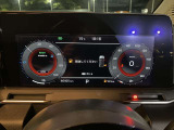 【メーター】液晶ディスプレイで好きな車両状態を表示 現在の走行距離です
