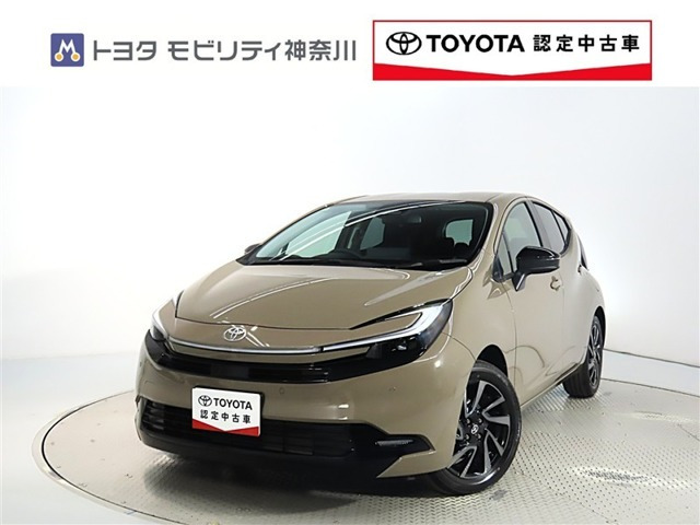 アクア 1.5 Z