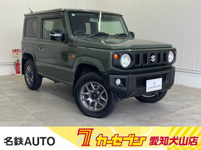 ジムニー XC