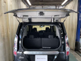 ちょっとした荷物でしたら、簡単に取り出せます