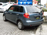 こちらのベリーサはオークション評価5点中4点評価がついている状態の良い車両になります^^定休日無しで営業しておりますので、お気軽にお立ち寄り下さい^^