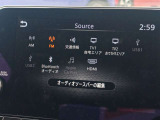 様々なAVソースに対応していますよ!