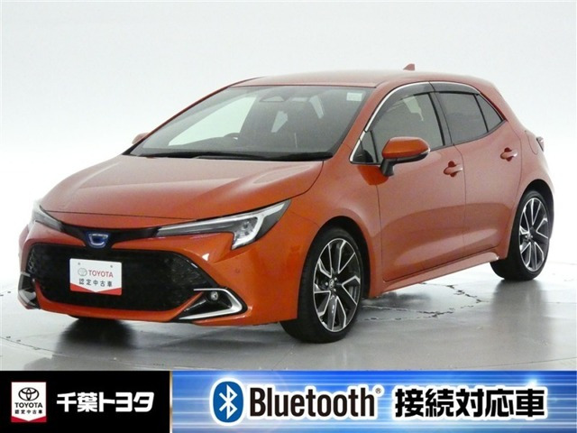 カローラスポーツ 1.8 ハイブリッド G Z
