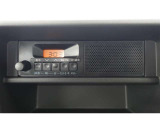 スピーカー一体型のラジオが付いてるのは力強い味方ですね♪