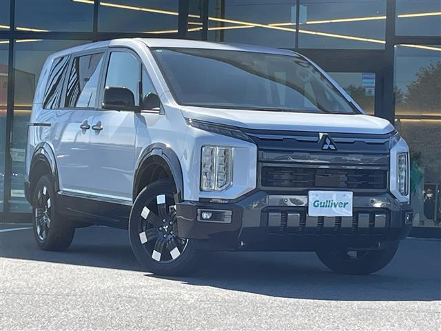 デリカD:5  P 4WD 修復歴無し