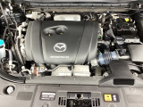 SKYACTIV-G搭載!爽快なパワーフィールと低中速の豊かなトルクによる実用域での扱い易さを是非体感して下さい!
