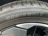 タイヤサイズは205/50R17