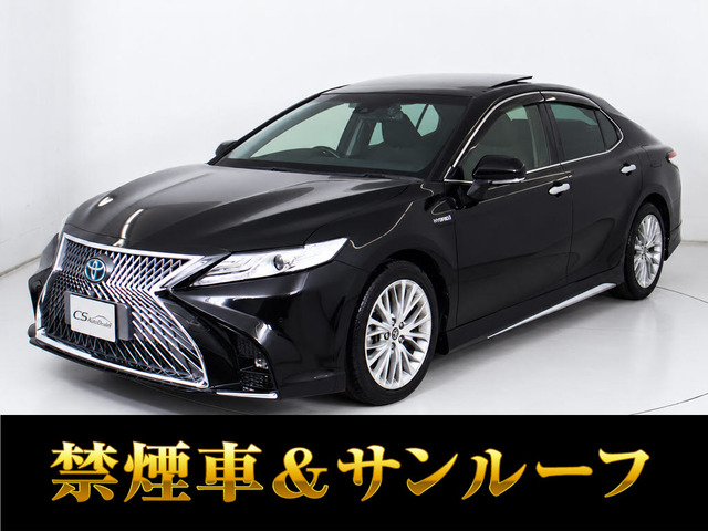 トヨタ カムリ 