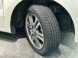 純正アルミホイール『155/65R14』