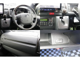 助手席エアバック、AC100V電源装備!!