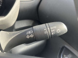 オートライト装備車です!