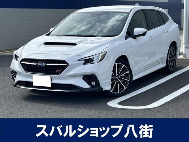 レヴォーグ 1.8 STI スポーツ EX ブラックインテリアセレクション 4WD