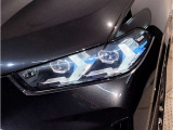 BMWのオートライトは積極的にライトをつけることにより、自車の存在を周囲に向けアピールいたします。それは安全性への配慮でもあります。