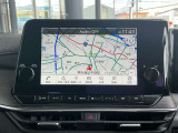 NissanConnect ナビゲーションシステム