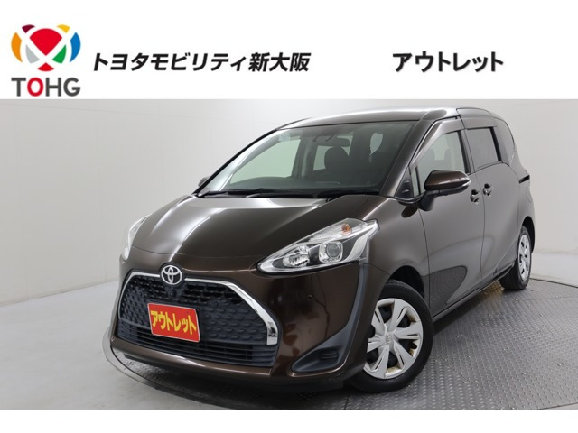シエンタ 1.5 G