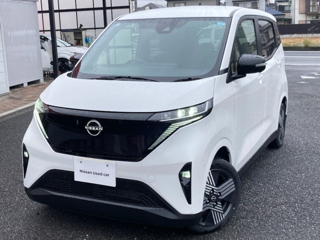 日産 サクラ 
