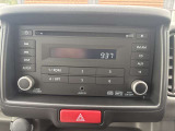 CDラジオ付き