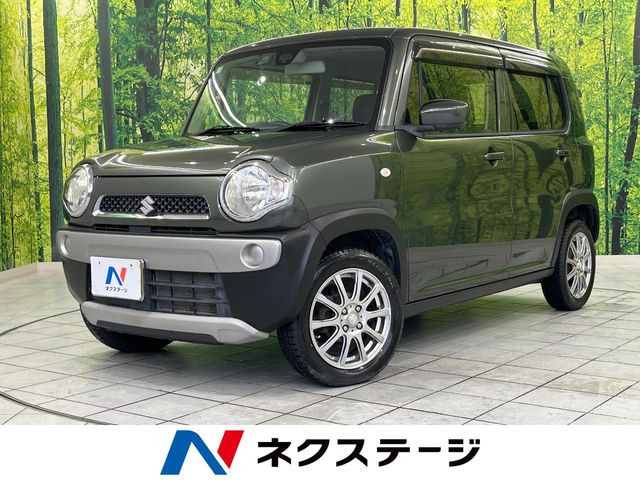 ハスラー G