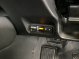 ETC車載器。納車前にセットアップし、お渡しいたします。※別途料金かかります。