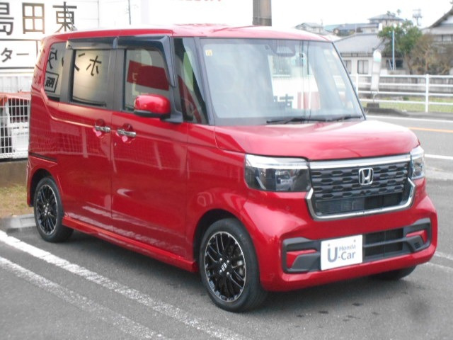 ホンダ N-BOXカスタム 