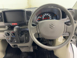 このハンドルを握った時に、車を所有している優越感を味わえますね